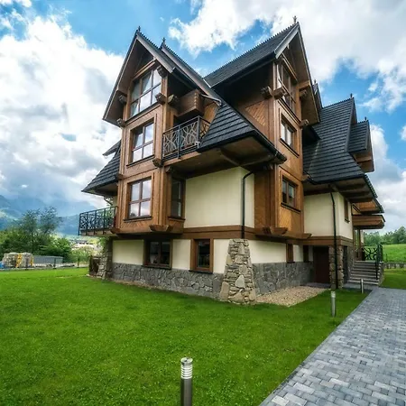 Polana Szymoszkowa Ski Resort - My Dream Apartment-3