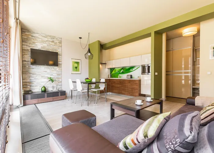 Apartamenty Oaza Deluxe Zakopane